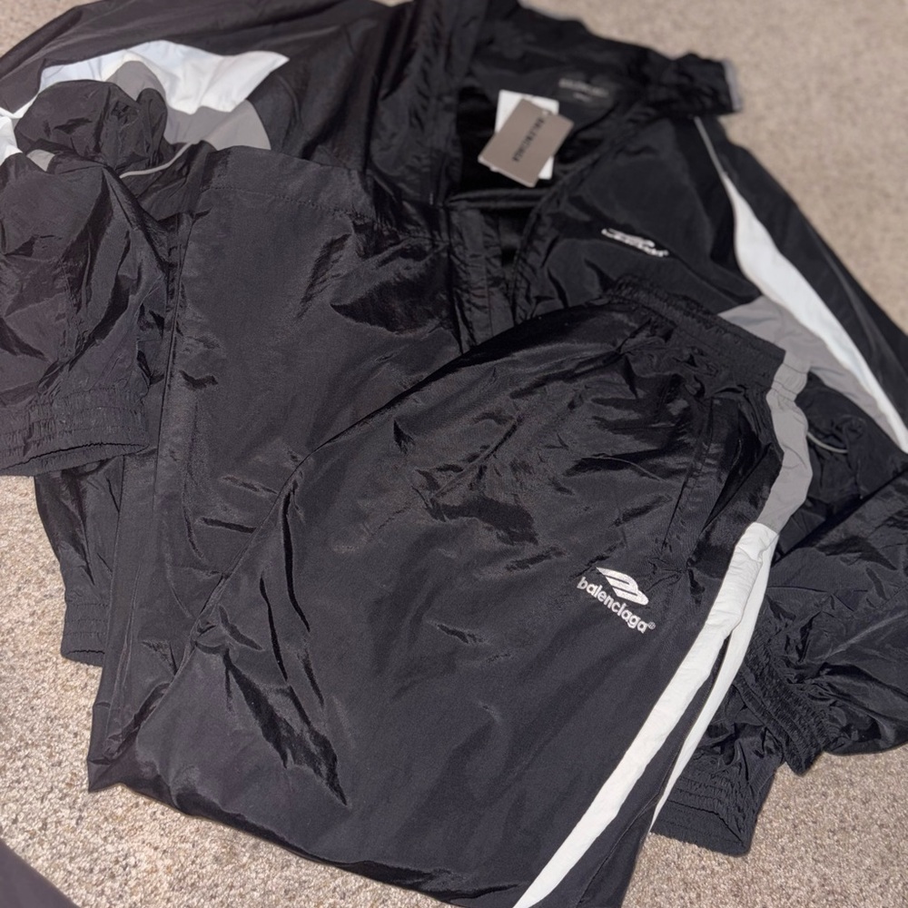 Black and White Men's Pants Priced for quick sale